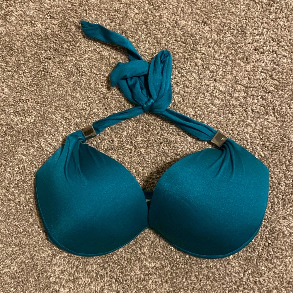 Victoria’s Secret push up swim top